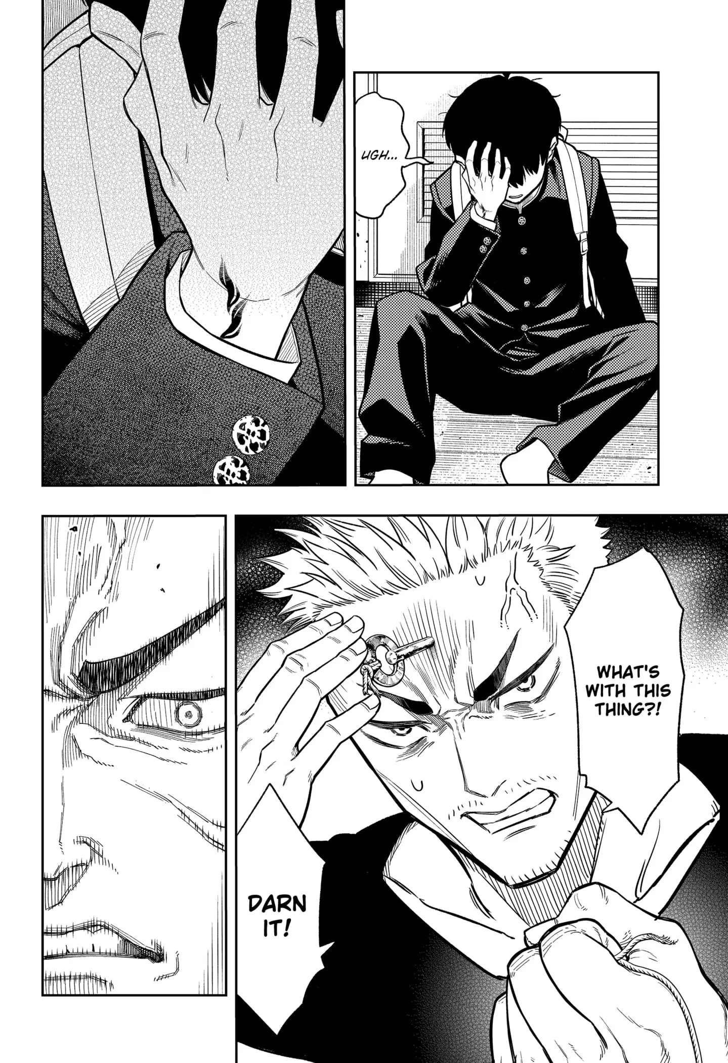 Asura Verdict, chapter 12, page 4