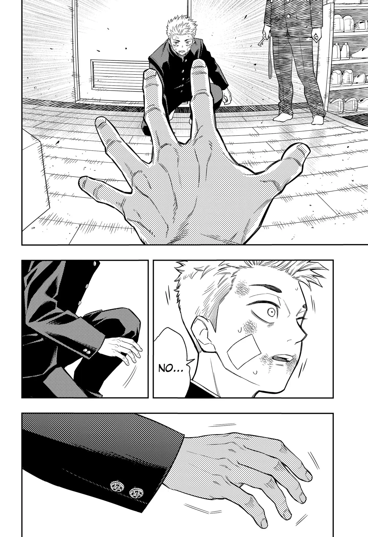 Asura Verdict, chapter 12, page 22