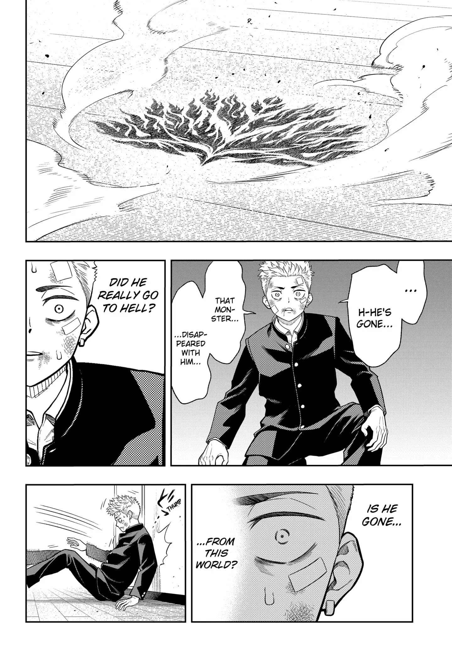 Asura Verdict, chapter 13, page 2