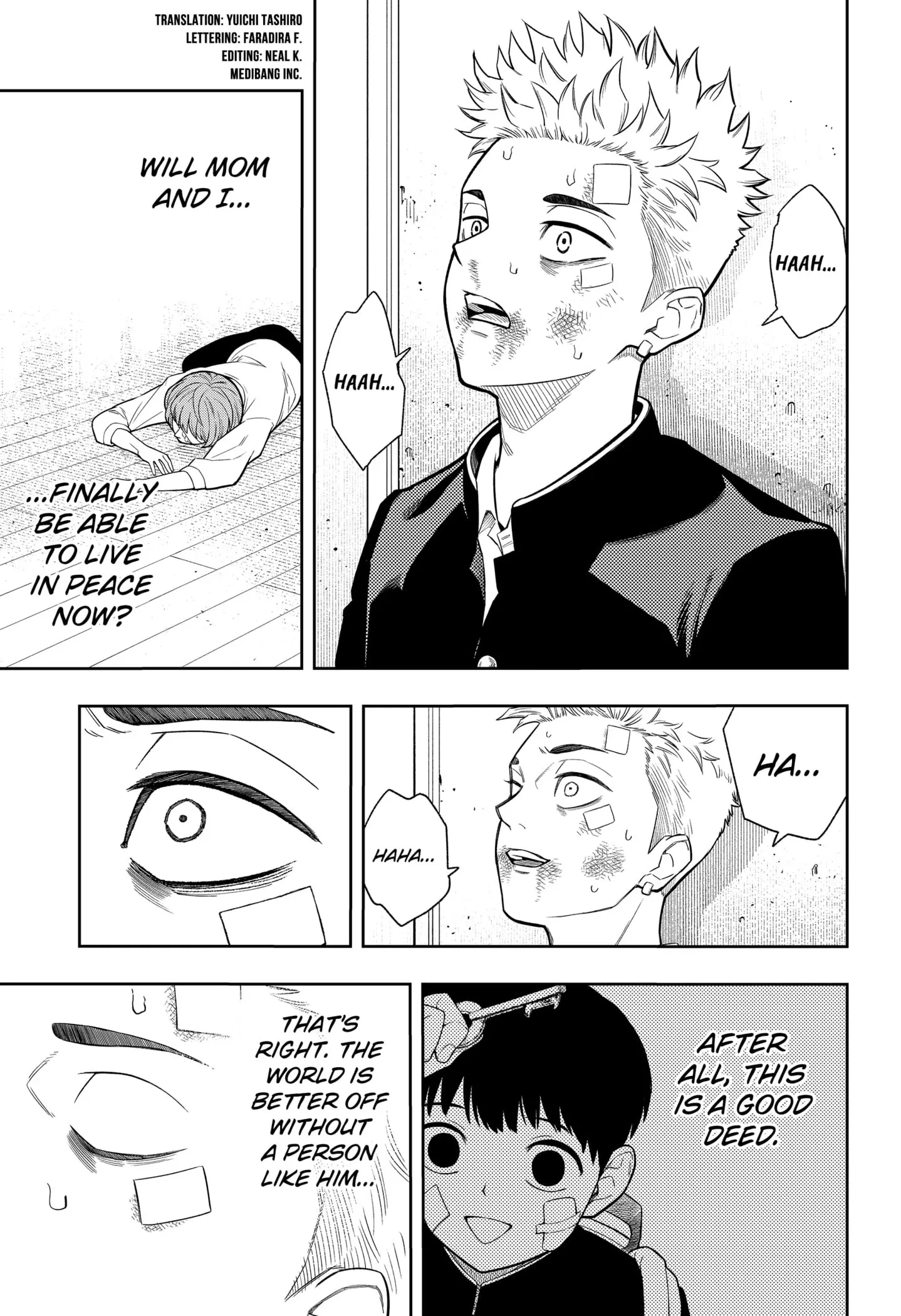 Asura Verdict, chapter 13, page 3