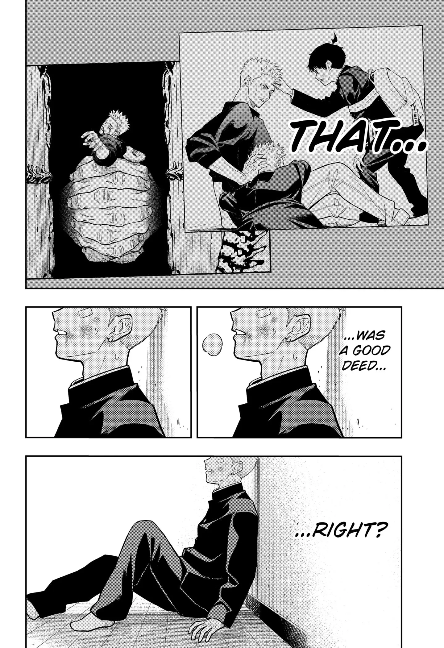 Asura Verdict, chapter 13, page 4