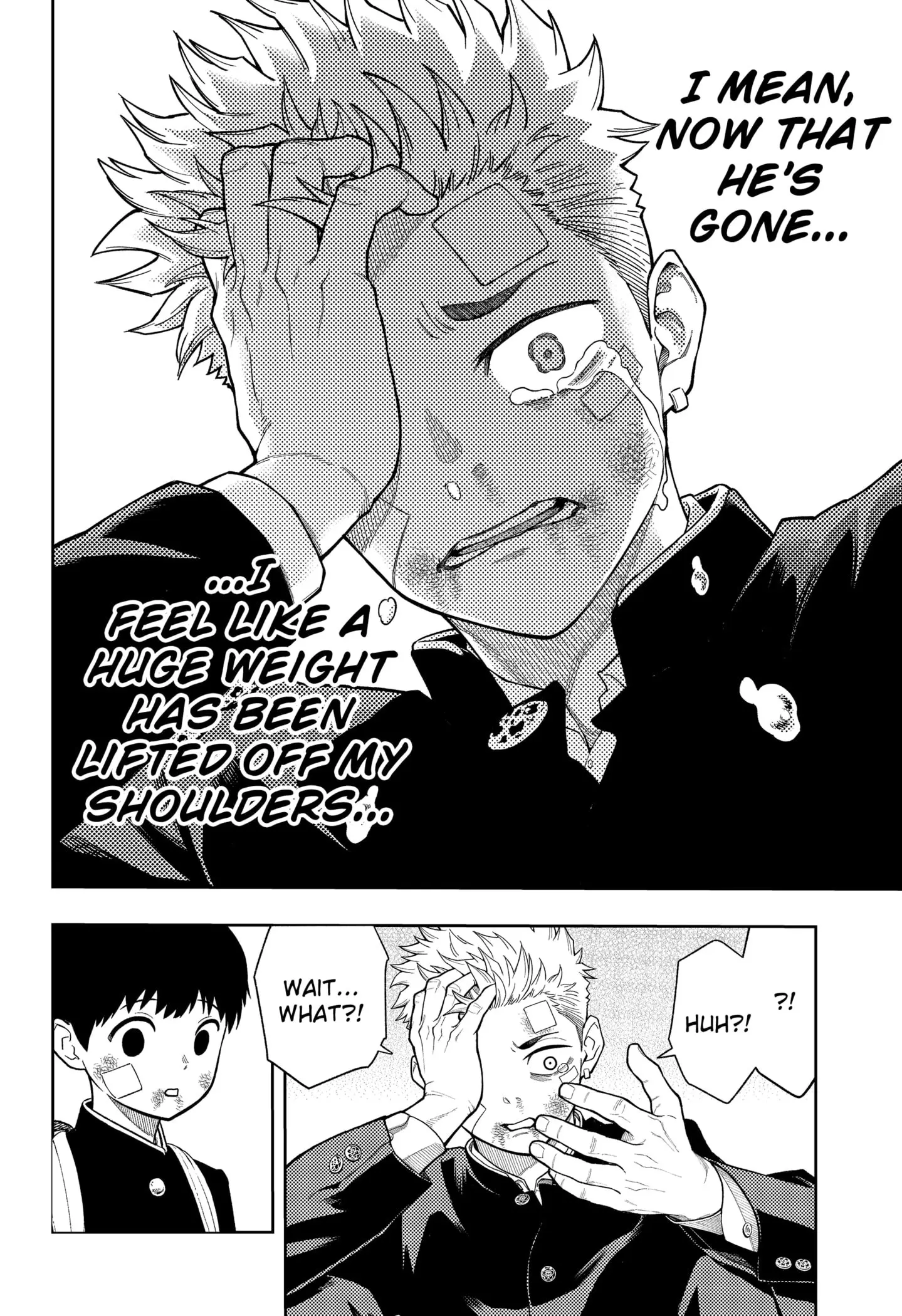Asura Verdict, chapter 13, page 6