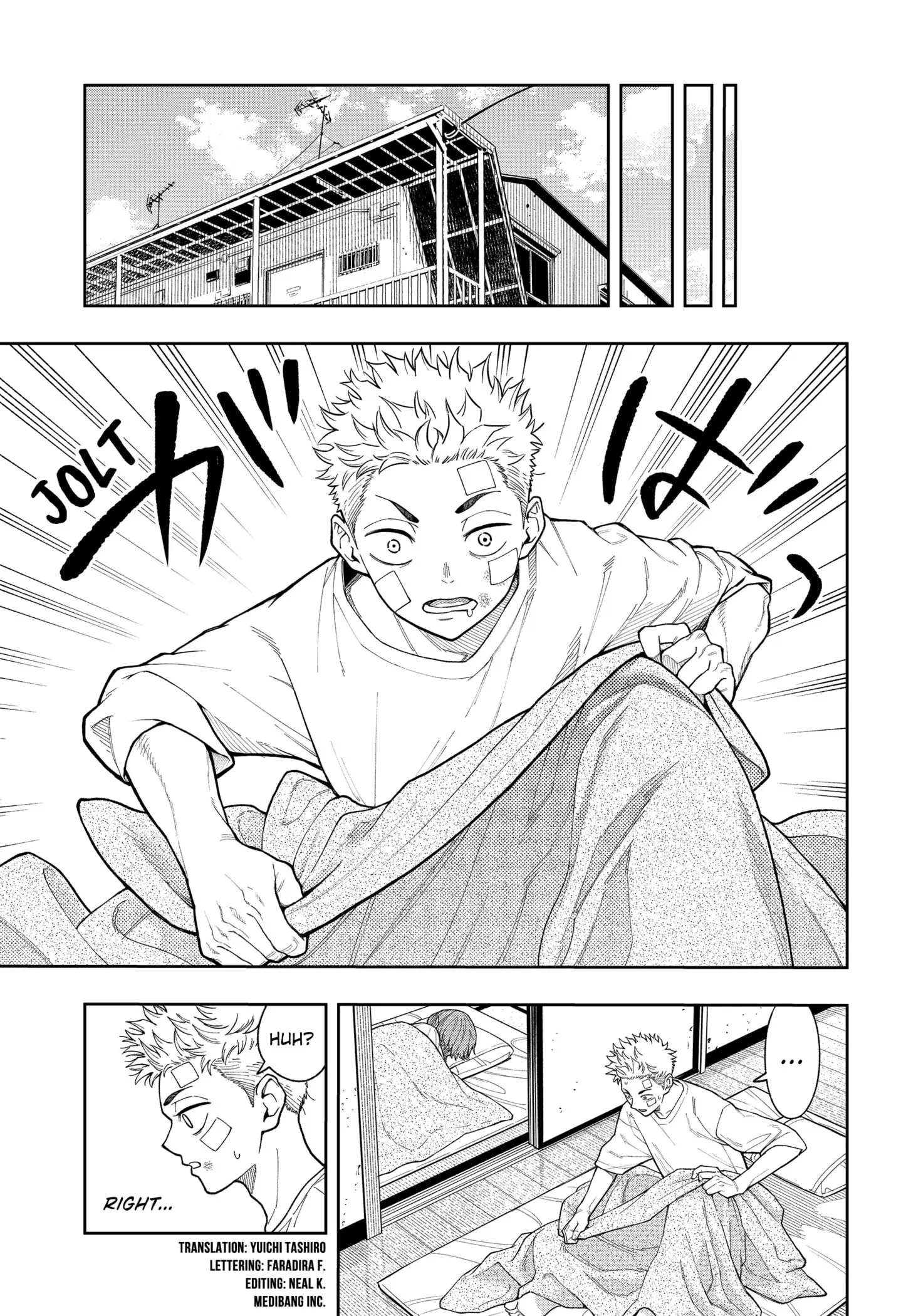 Asura Verdict, chapter 15, page 3