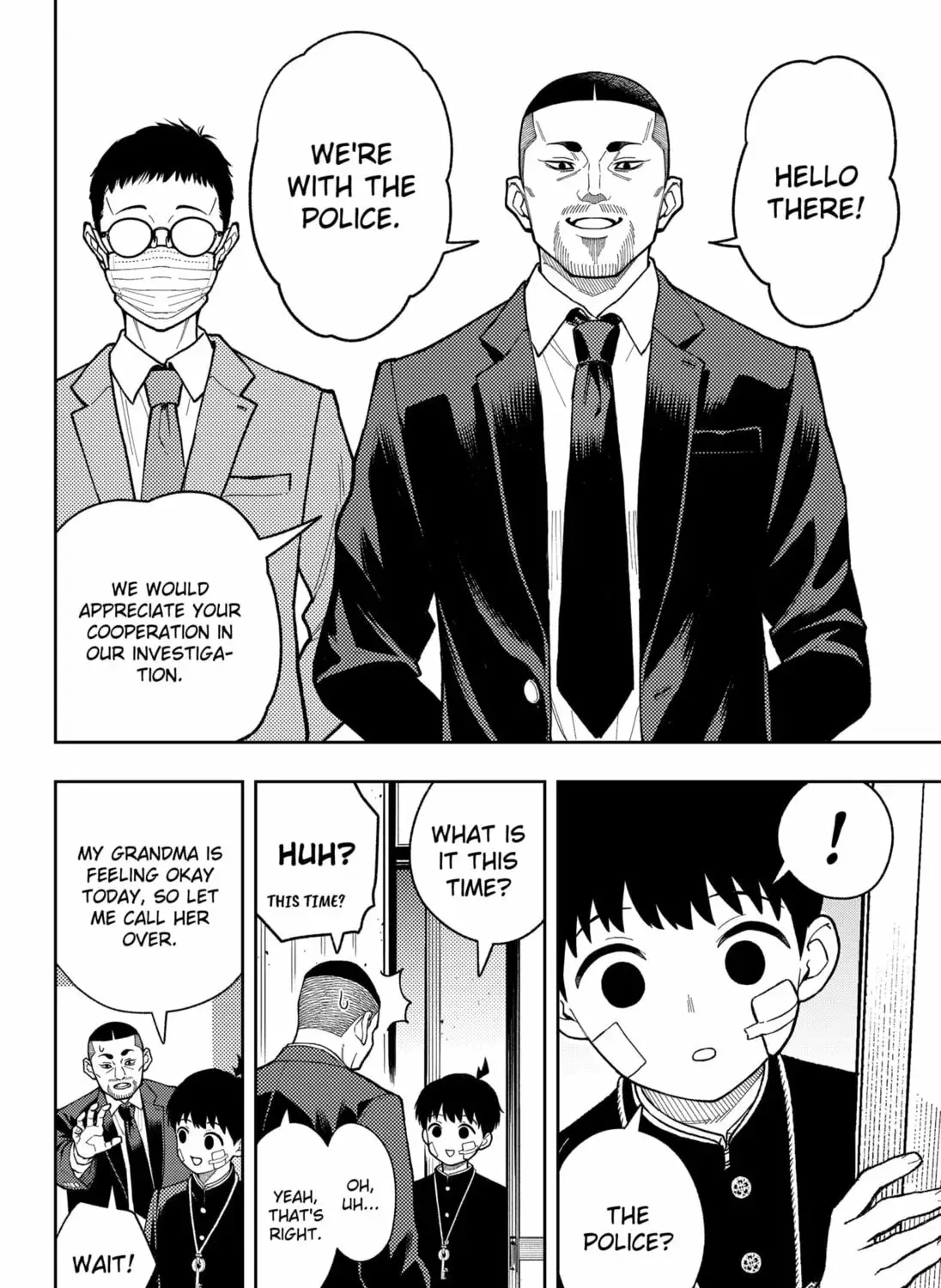 Asura Verdict, chapter 22, page 27