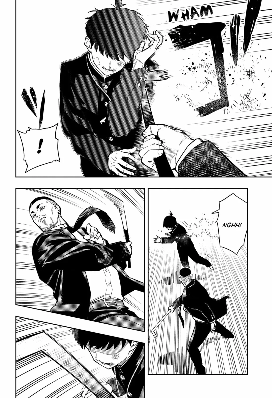 Asura Verdict, chapter 23, page 16