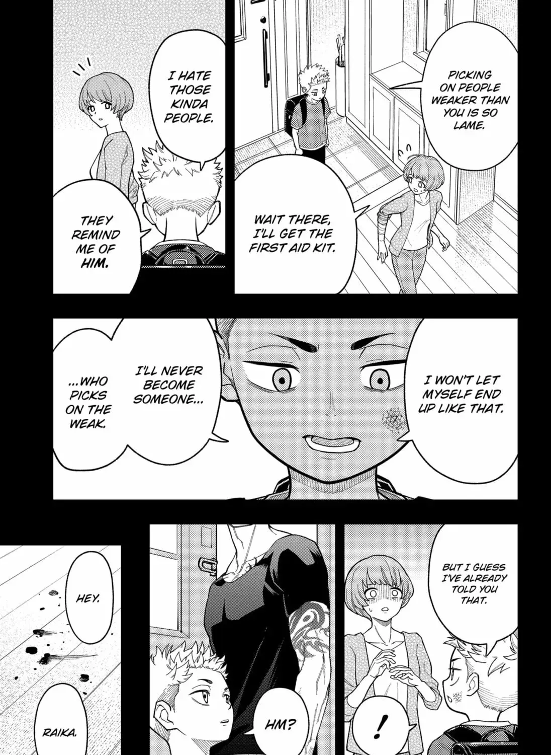 Asura Verdict, chapter 25, page 33