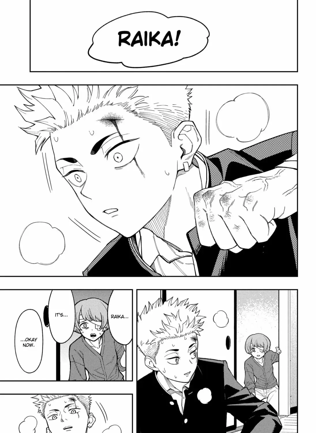 Asura Verdict, chapter 25, page 37