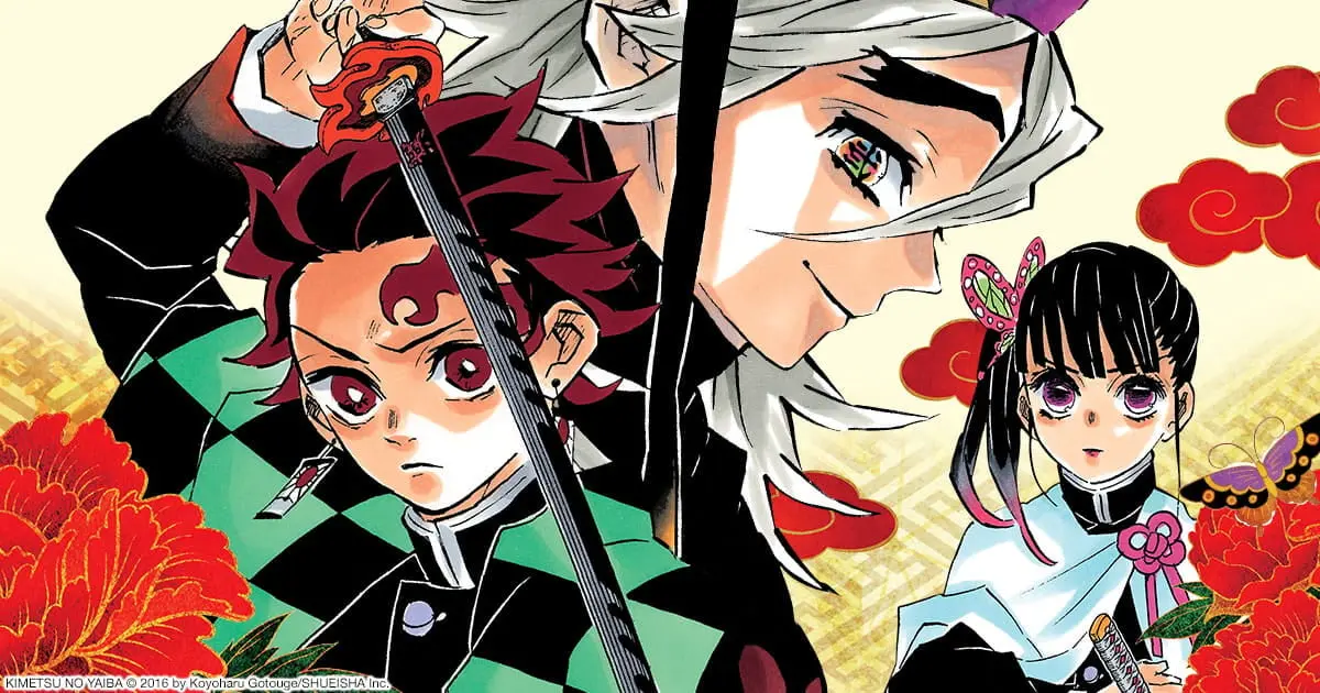 Demon Slayer Infinity Castle Colored Manga, chapter 162, page 2