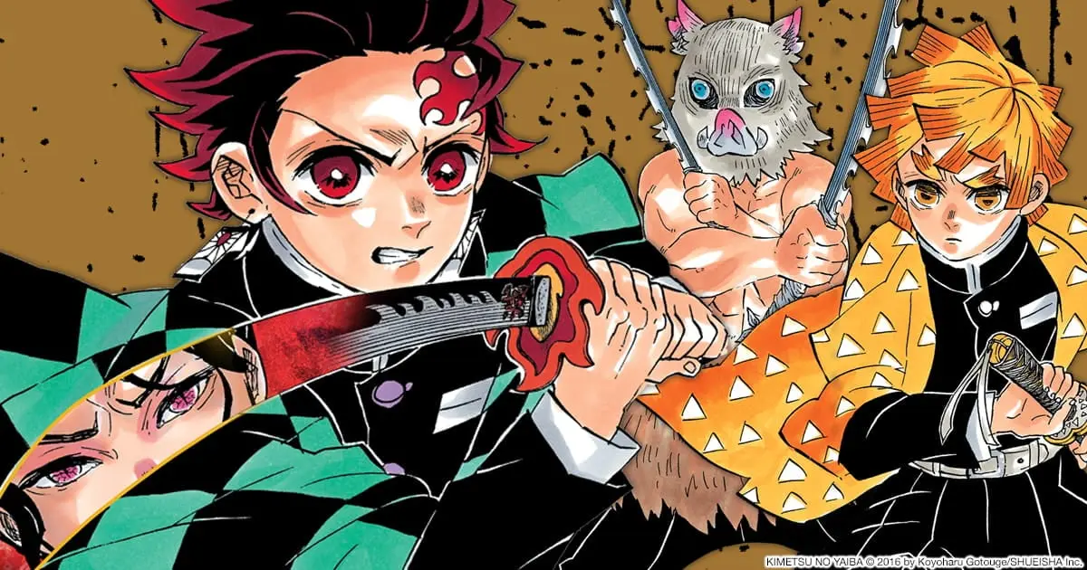 Demon Slayer Infinity Castle Colored Manga, chapter 182, page 2