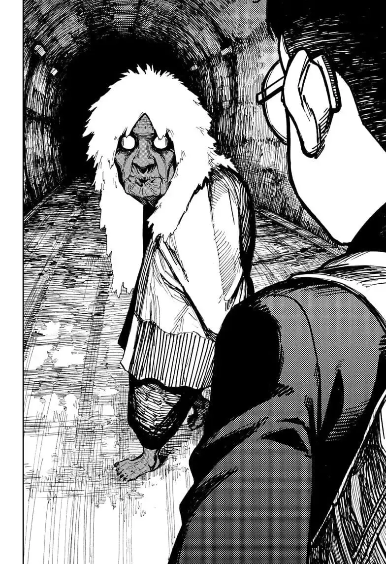 Dandadan Manga, chapter 1, page 26