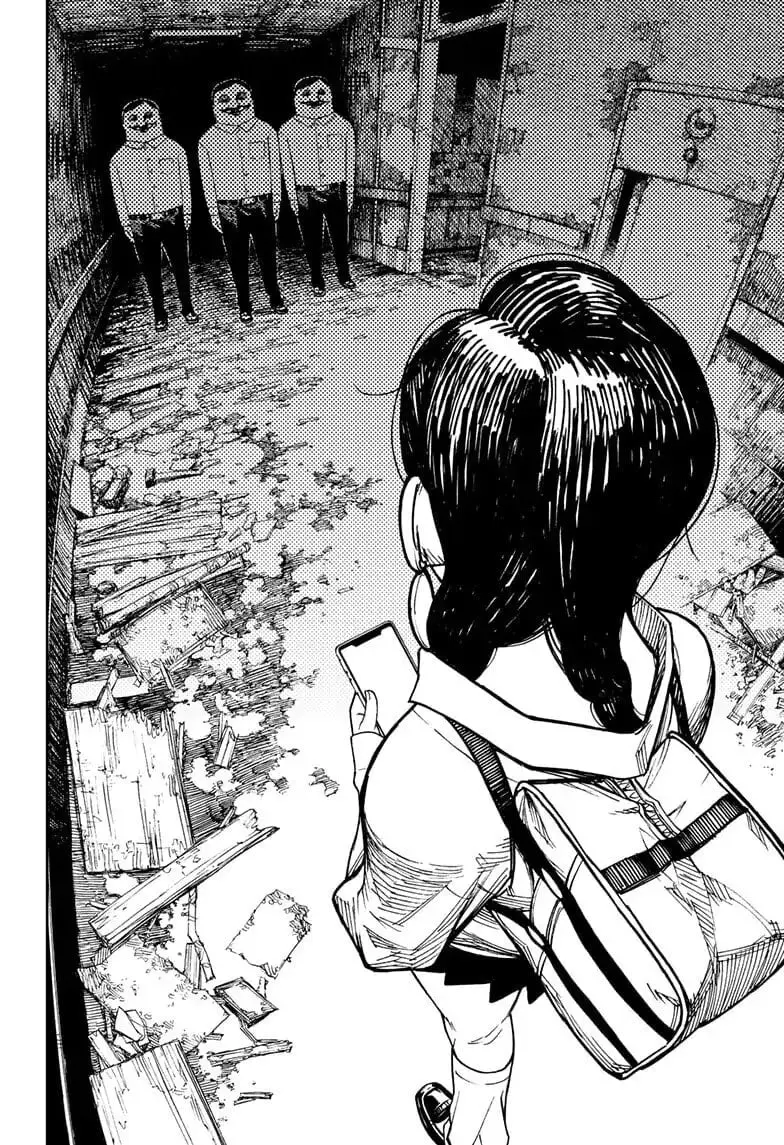 Dandadan Manga, chapter 1, page 30