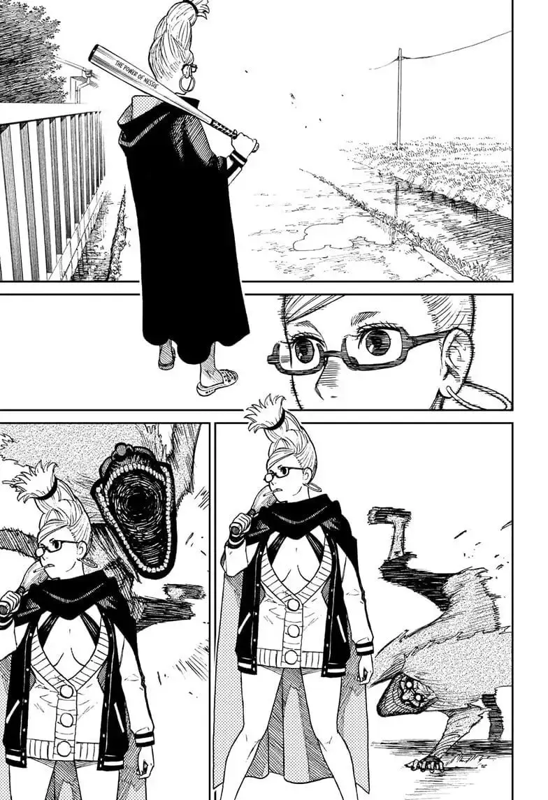 Dandadan Manga, chapter 3, page 10