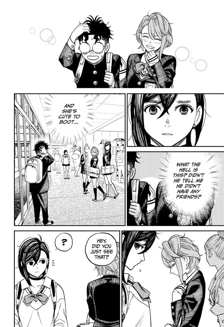 Dandadan Manga, chapter 10, page 10