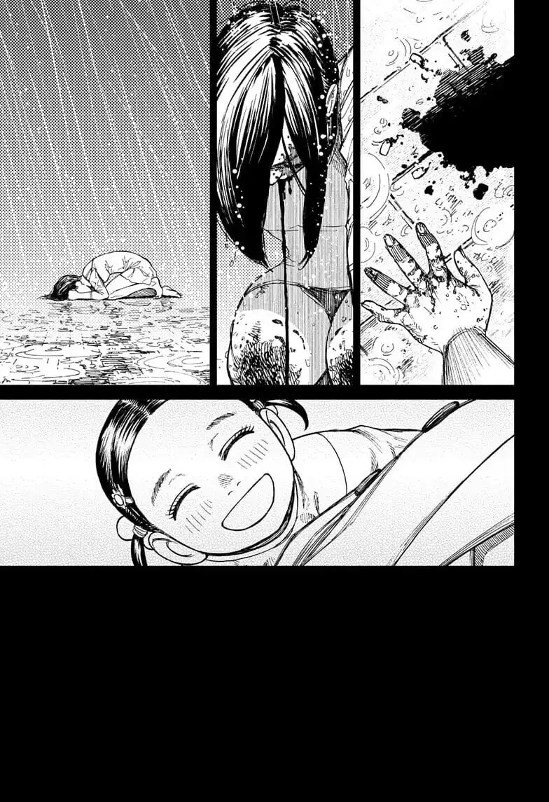 Dandadan Manga, chapter 16, page 18