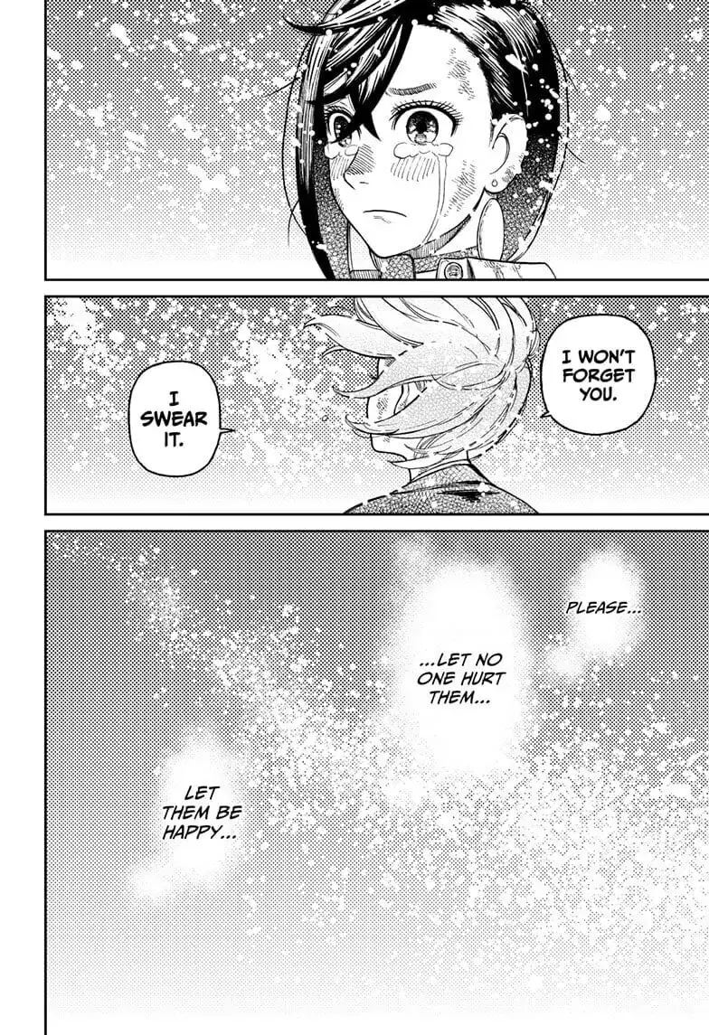 Dandadan Manga, chapter 17, page 20