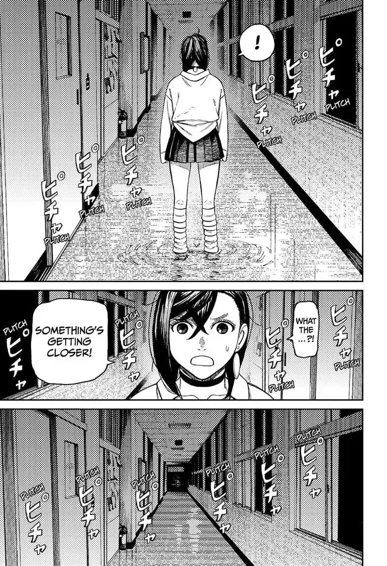 Dandadan Manga, chapter 19, page 19