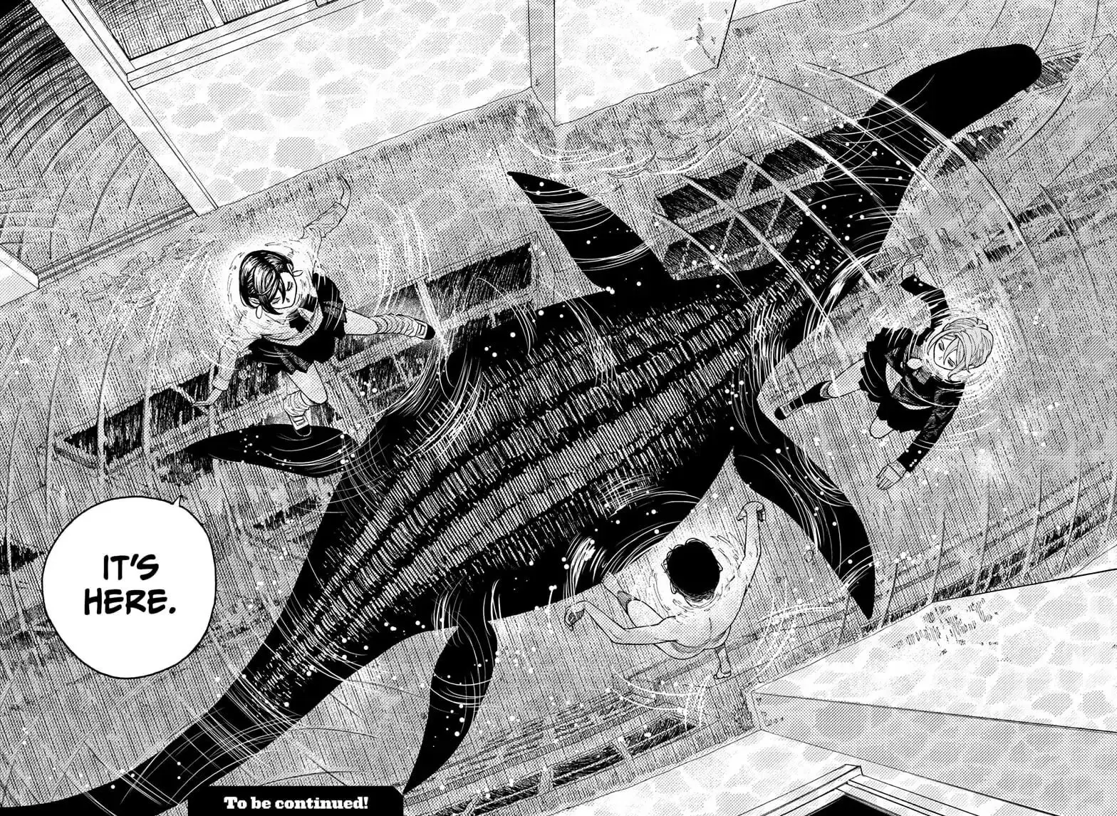 Dandadan Manga, chapter 22, page 18