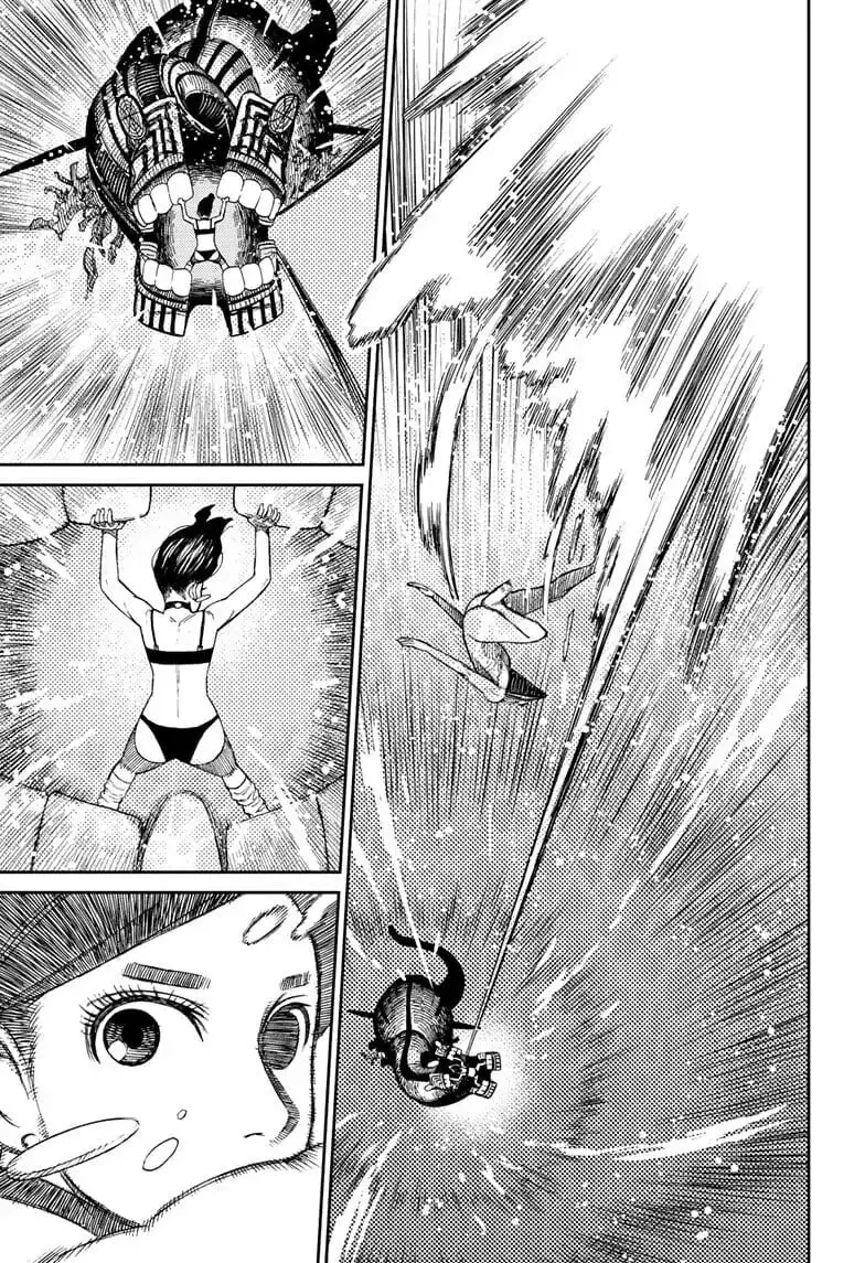 Dandadan Manga, chapter 24, page 23