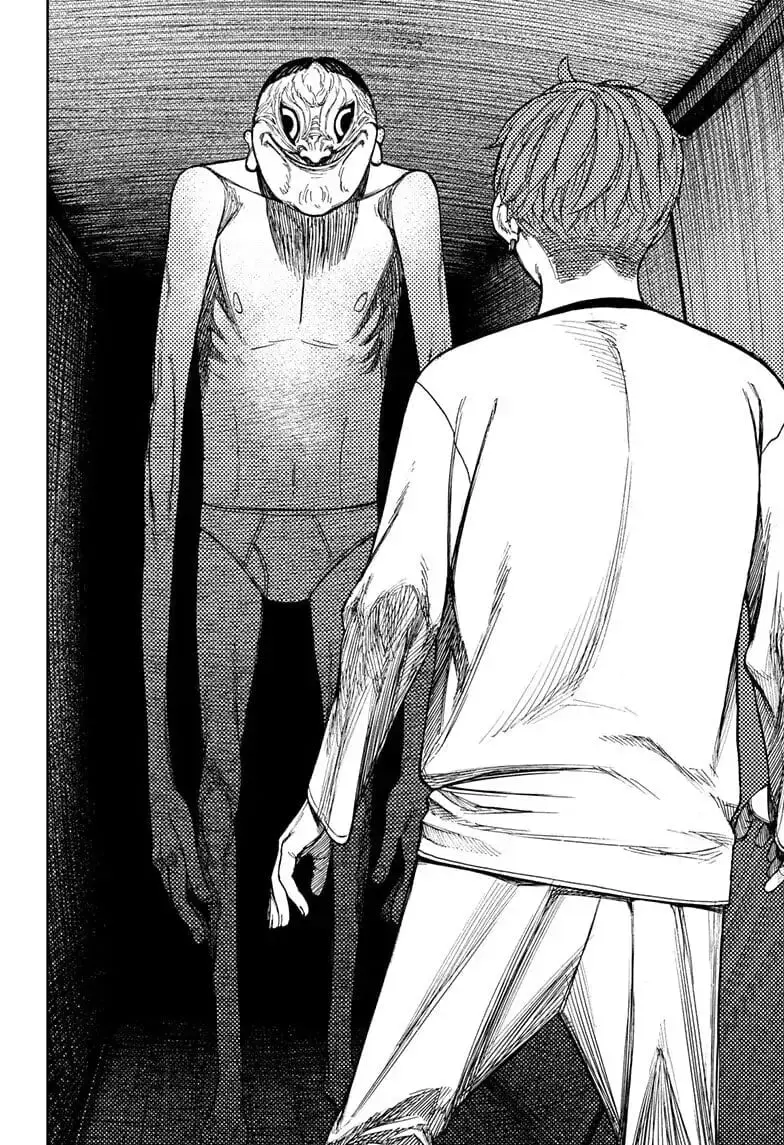 Dandadan Manga, chapter 28, page 14