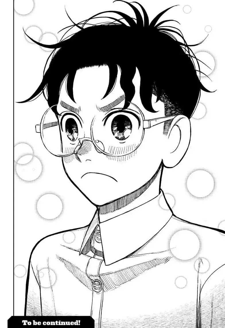 Dandadan Manga, chapter 30, page 18