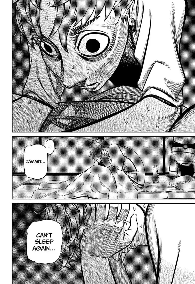 Dandadan Manga, chapter 31, page 20