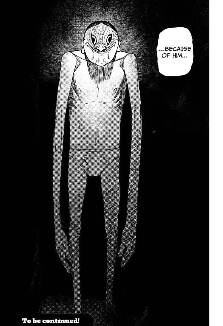 Dandadan Manga, chapter 31, page 21