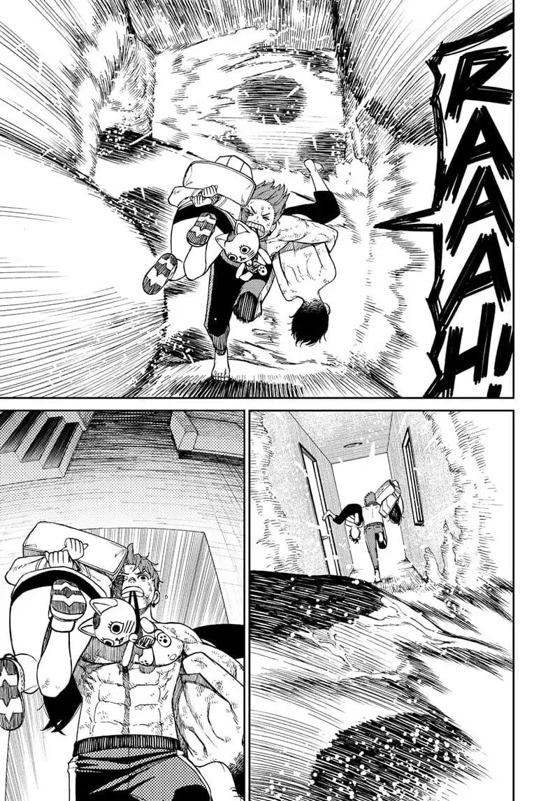 Dandadan Manga, chapter 38, page 15