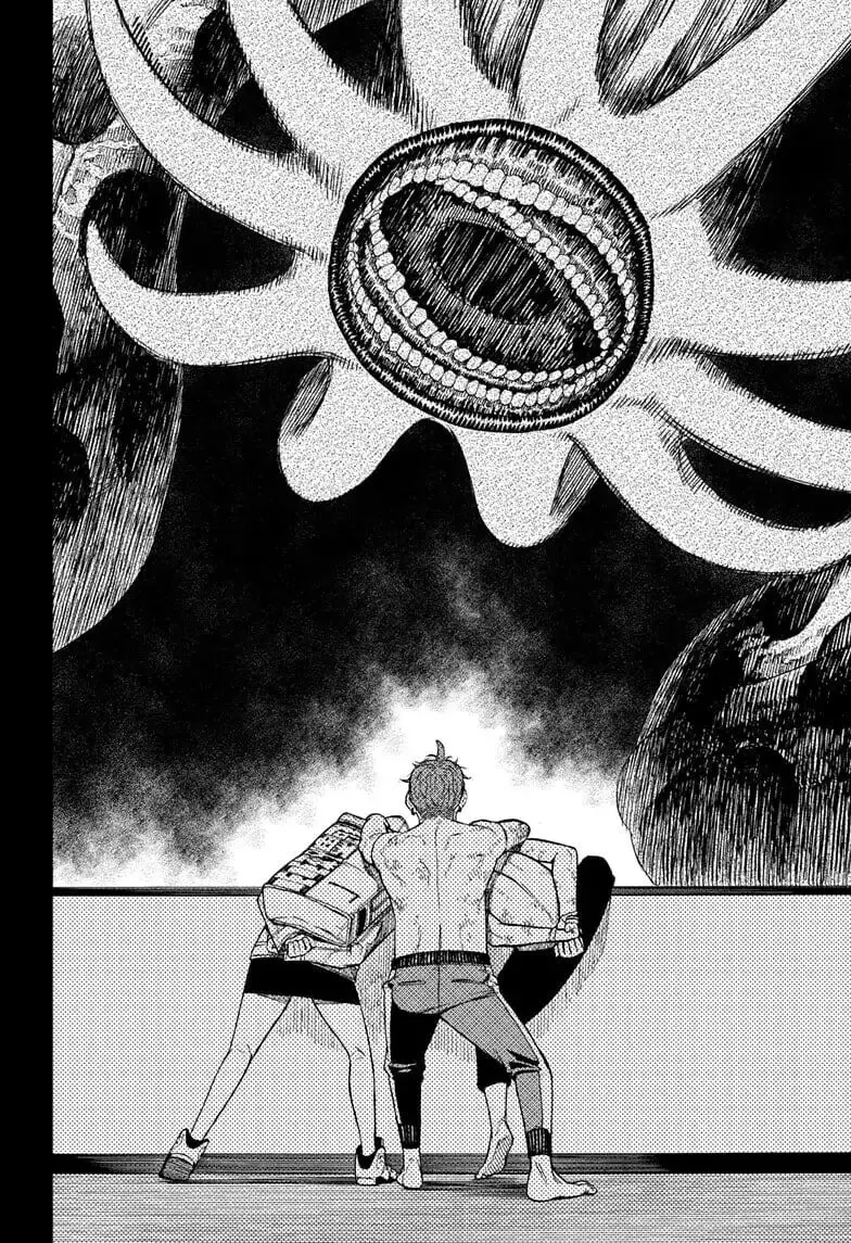 Dandadan Manga, chapter 38, page 18