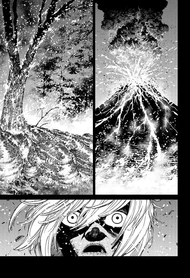 Dandadan Manga, chapter 39, page 9