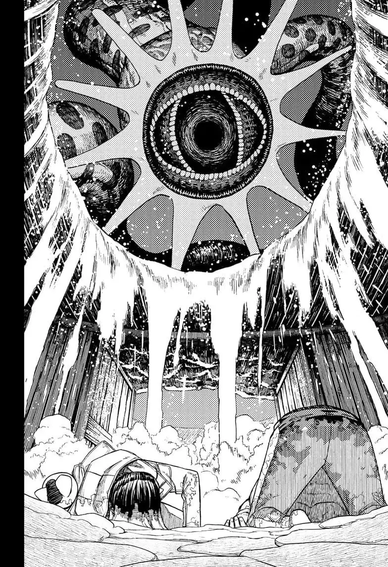 Dandadan Manga, chapter 40, page 20