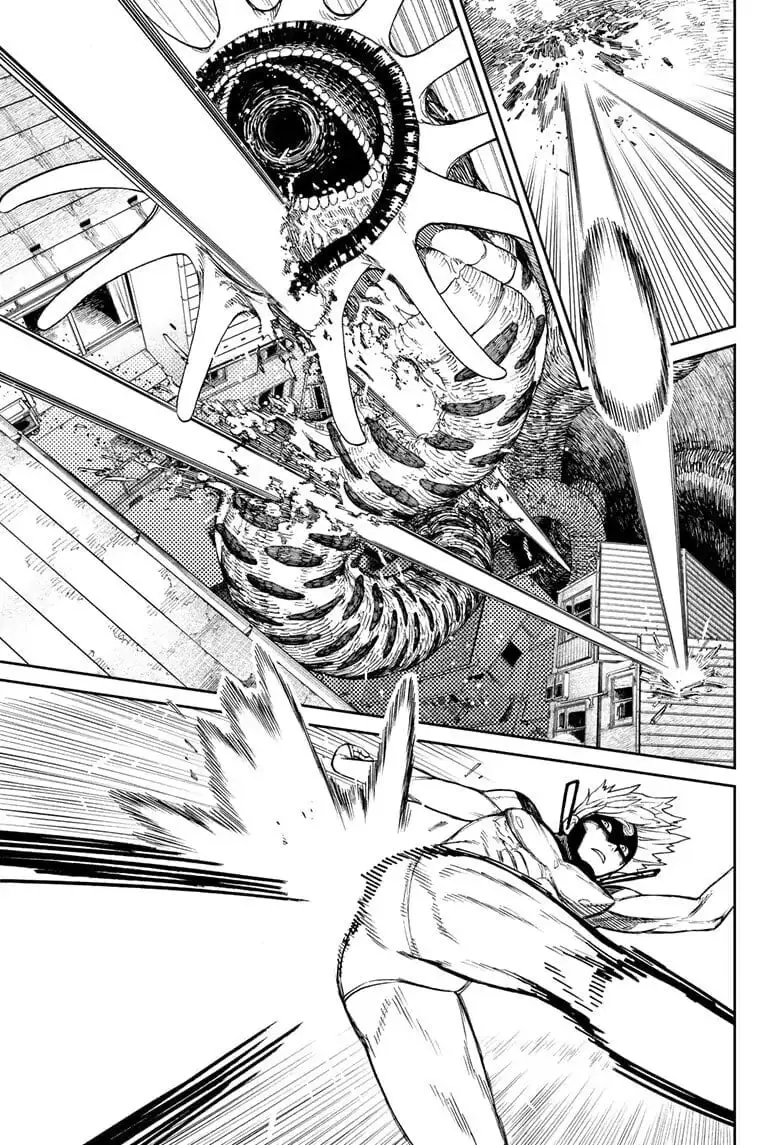 Dandadan Manga, chapter 41, page 9