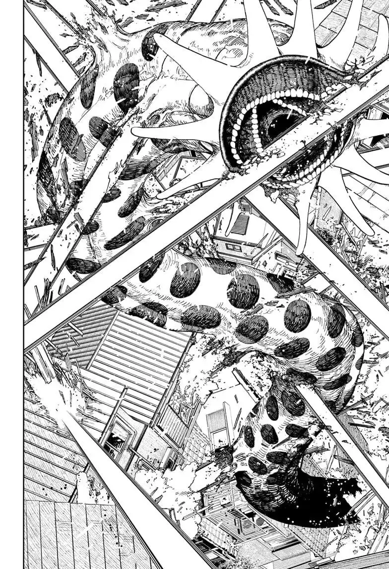 Dandadan Manga, chapter 41, page 10