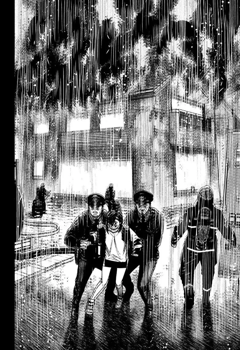 Dandadan Manga, chapter 44, page 9