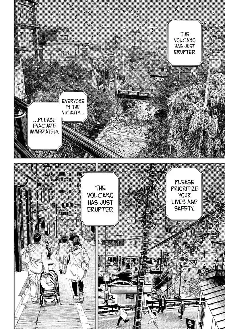 Dandadan Manga, chapter 45, page 10
