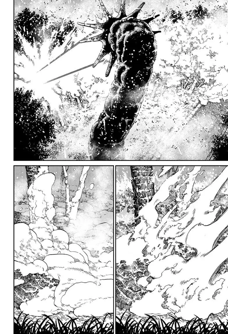 Dandadan Manga, chapter 46, page 3