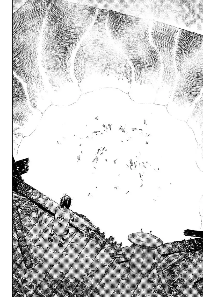 Dandadan Manga, chapter 48, page 7
