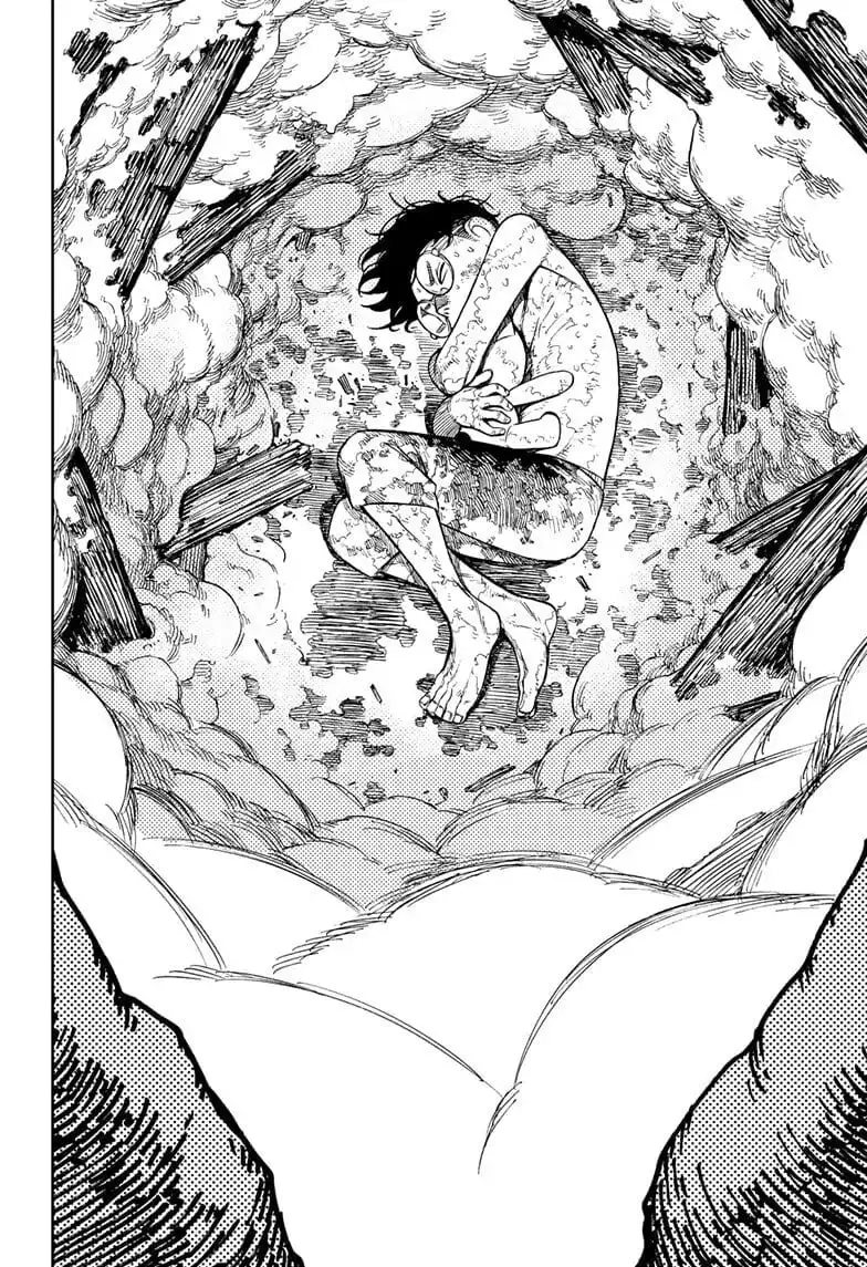 Dandadan Manga, chapter 48, page 13