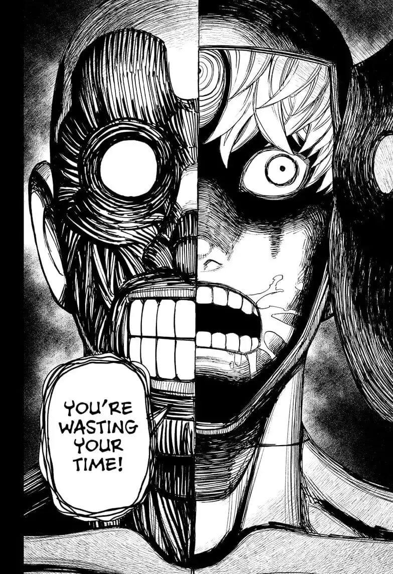 Dandadan Manga, chapter 49, page 5