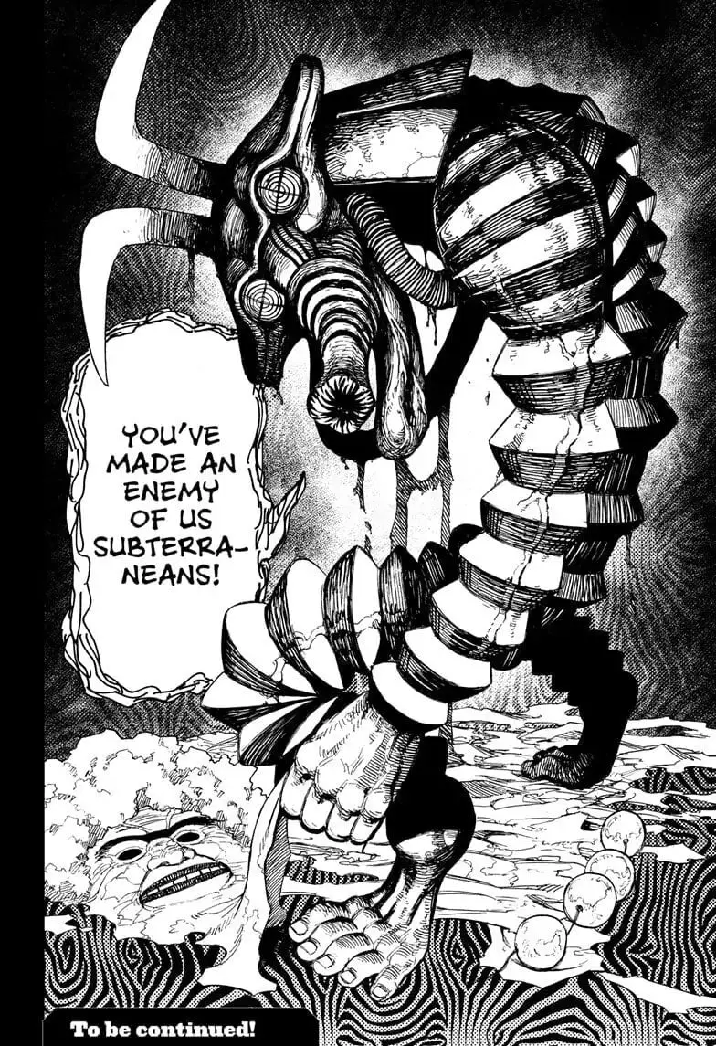 Dandadan Manga, chapter 50, page 20