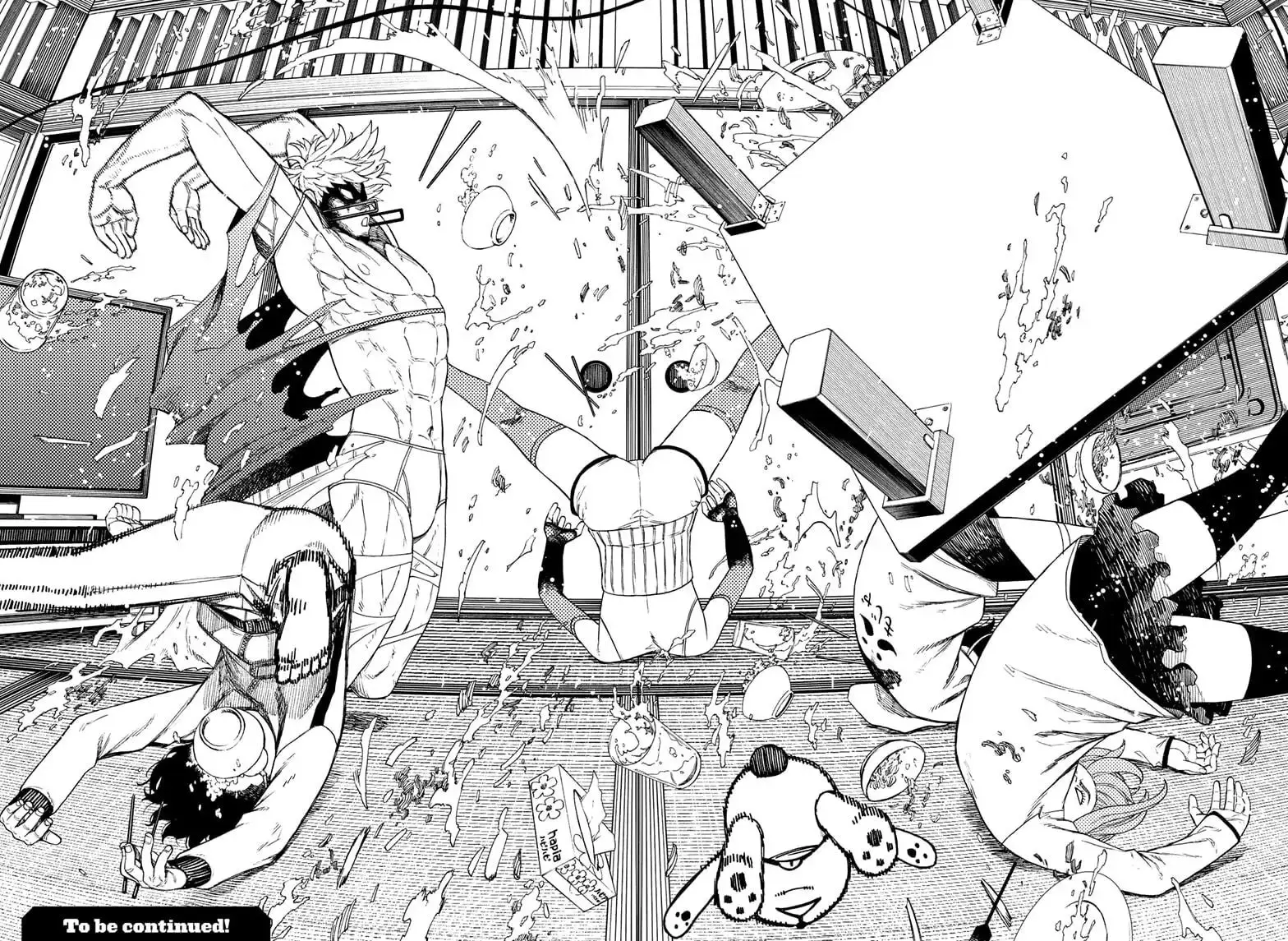 Dandadan Manga, chapter 51, page 18
