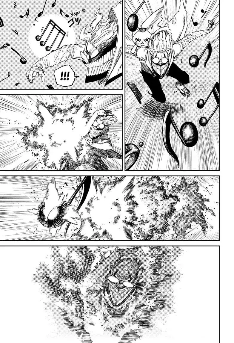 Dandadan Manga, chapter 57, page 16