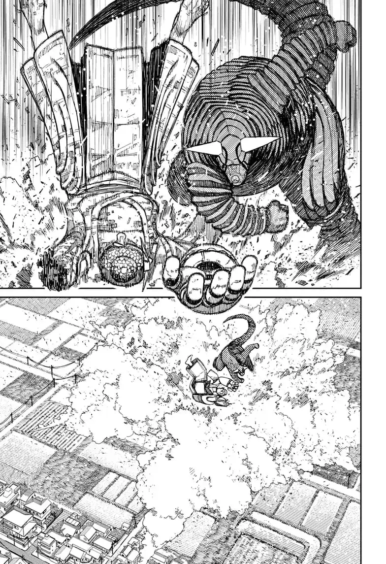 Dandadan Manga, chapter 69, page 9