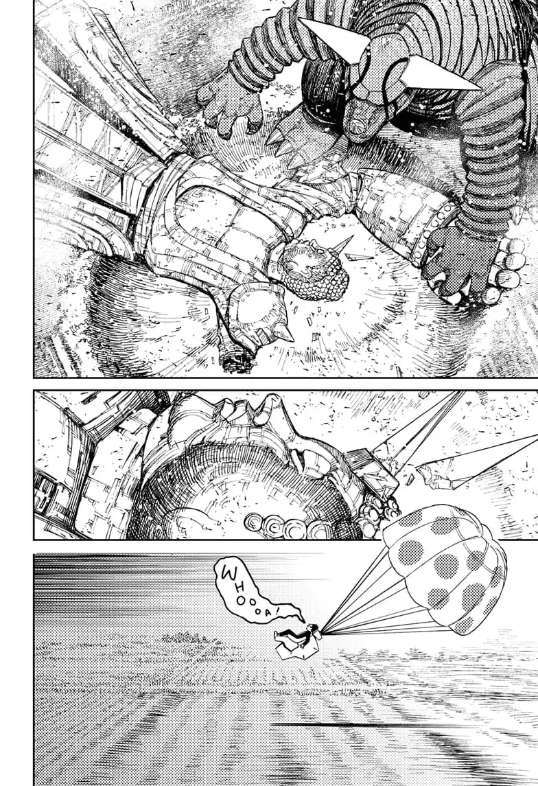 Dandadan Manga, chapter 69, page 10