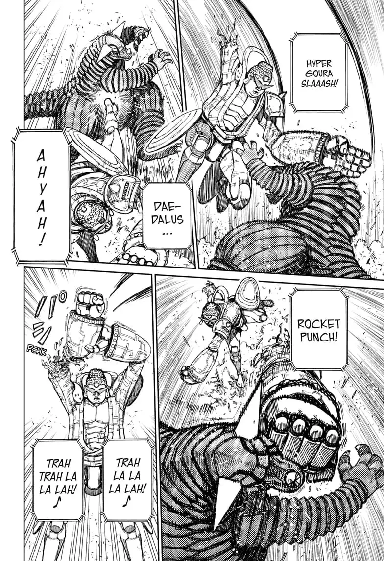 Dandadan Manga, chapter 70, page 4