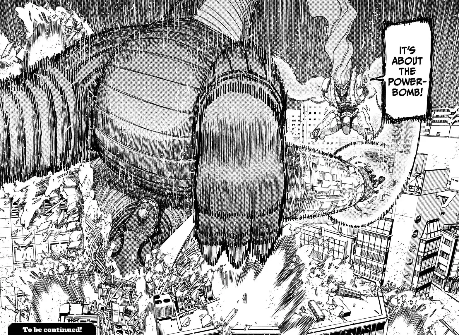 Dandadan Manga, chapter 70, page 20