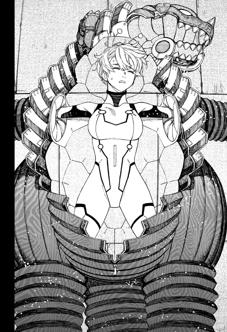 Dandadan Manga, chapter 71, page 14