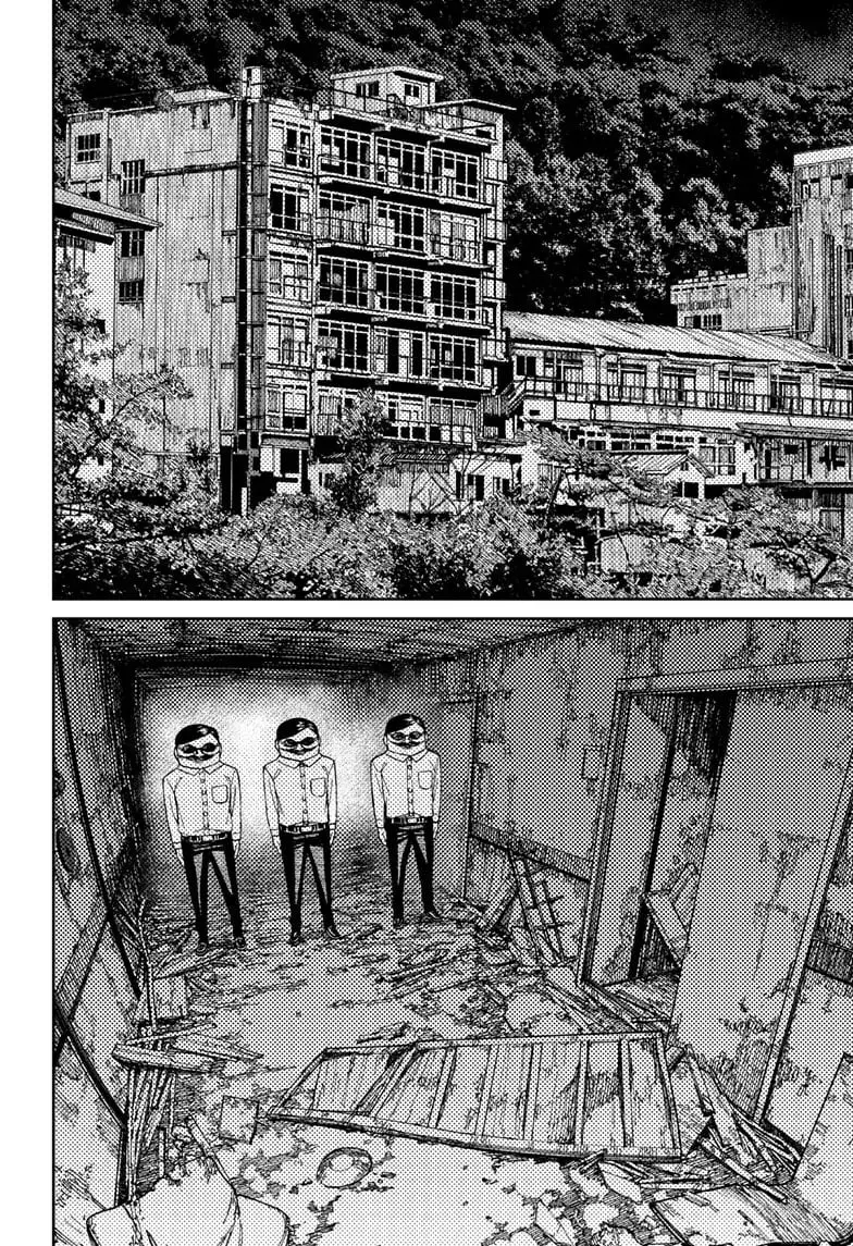 Dandadan Manga, chapter 72, page 20