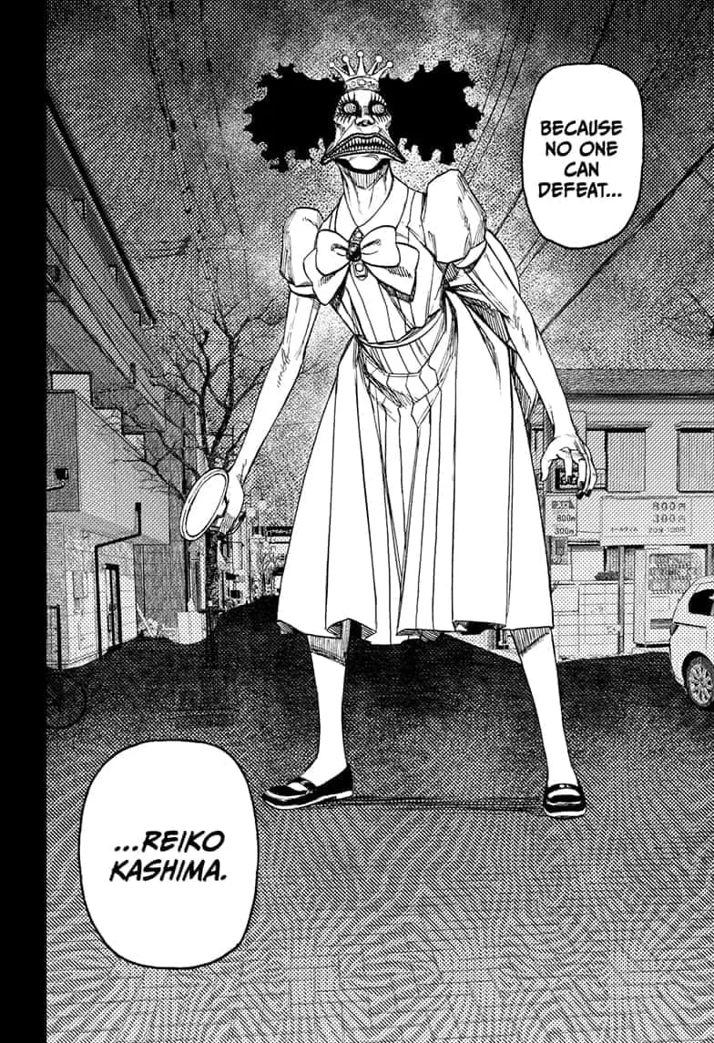 Dandadan Manga, chapter 77, page 18