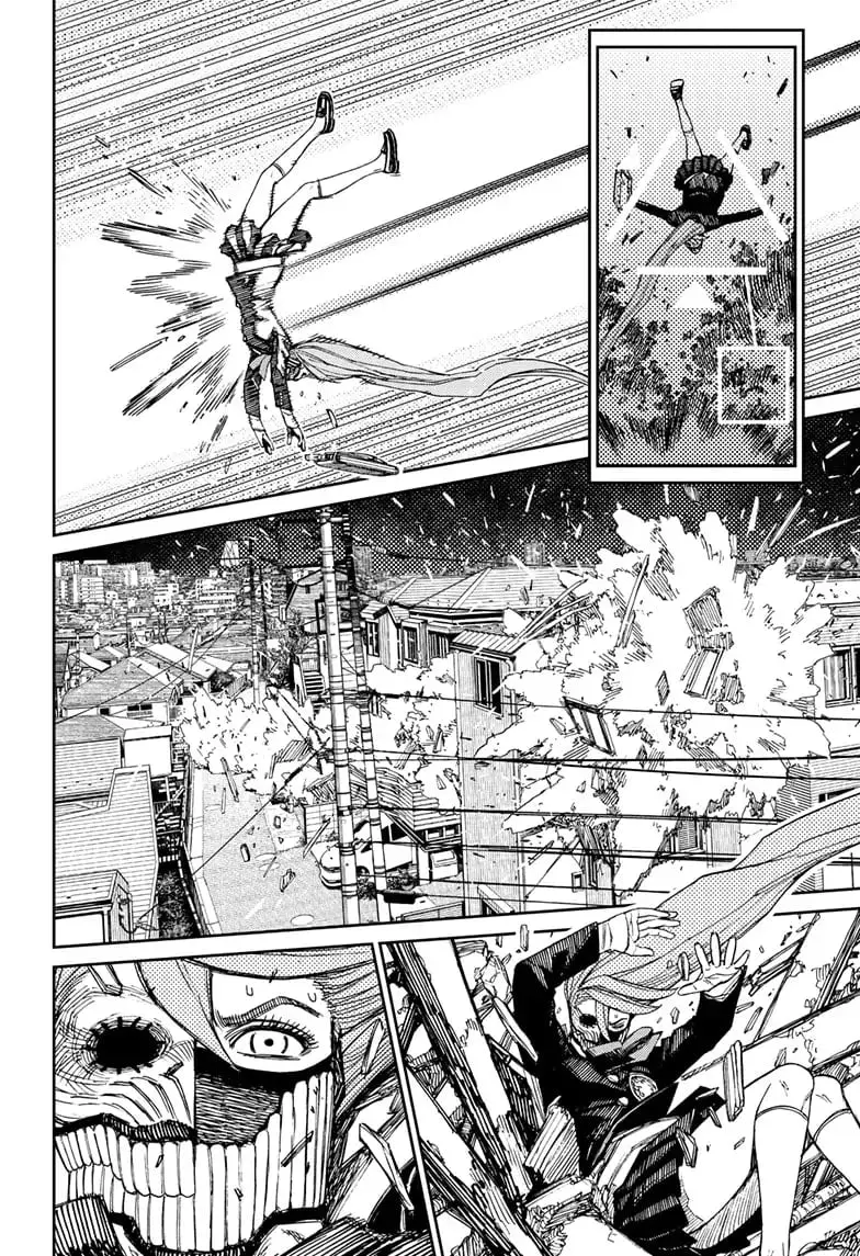 Dandadan Manga, chapter 80, page 10