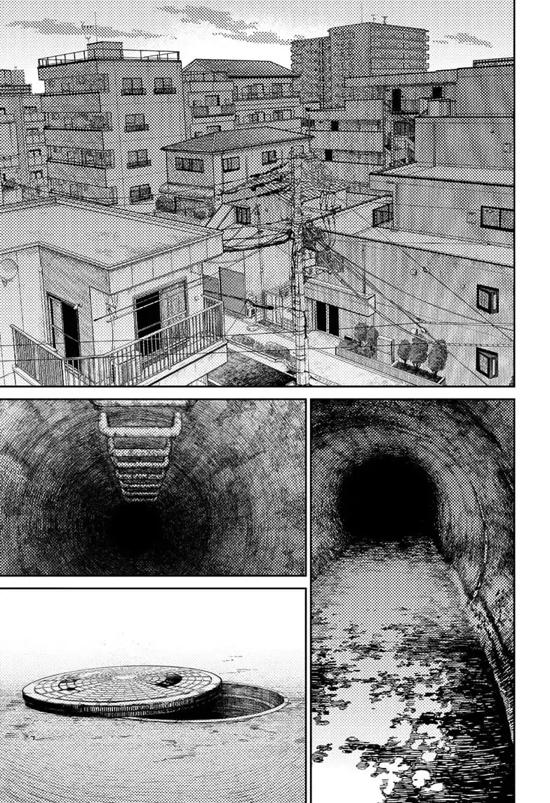 Dandadan Manga, chapter 81, page 17
